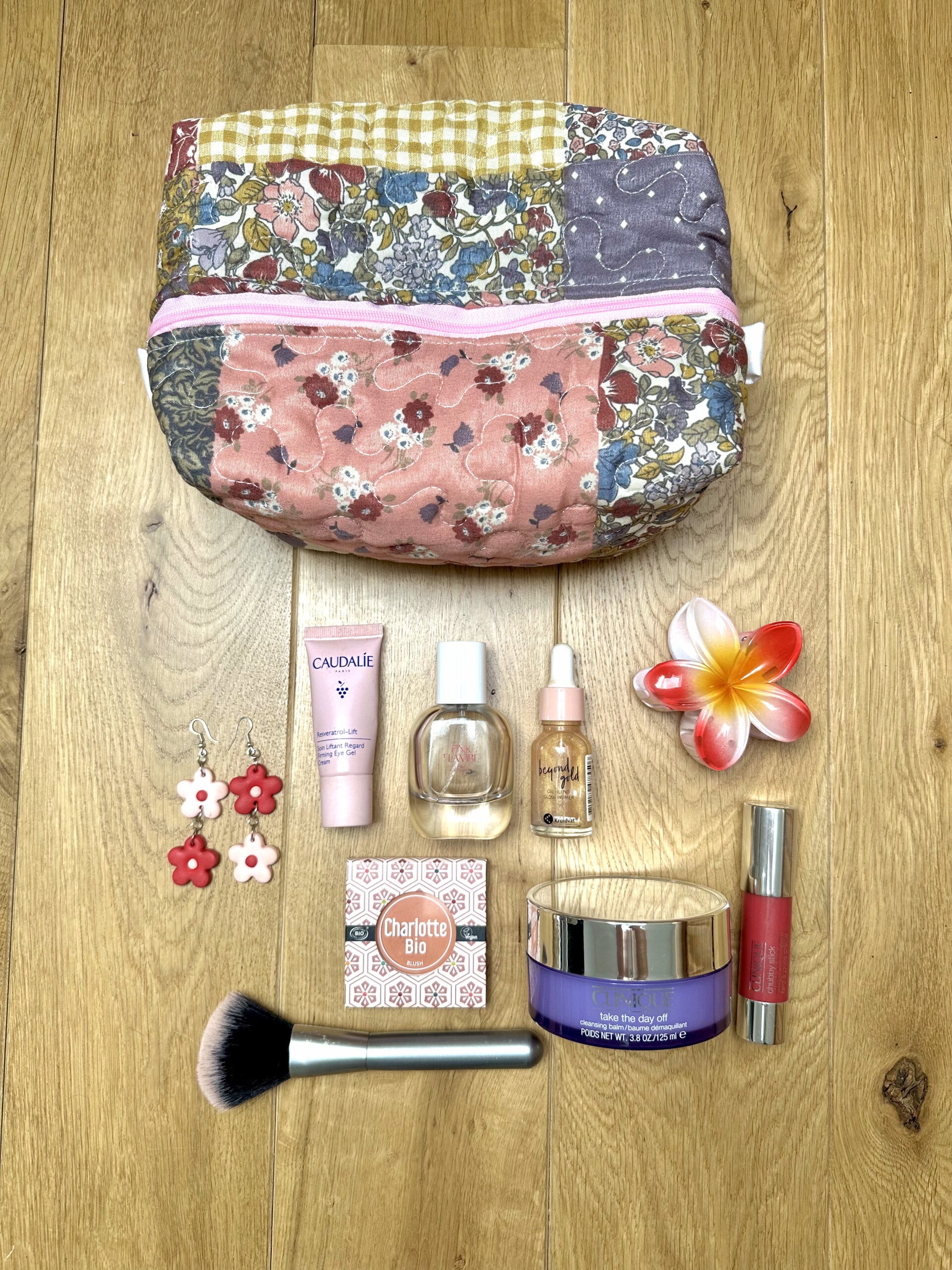 Tini make up bag