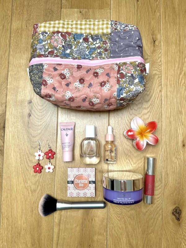 Tini make up bag