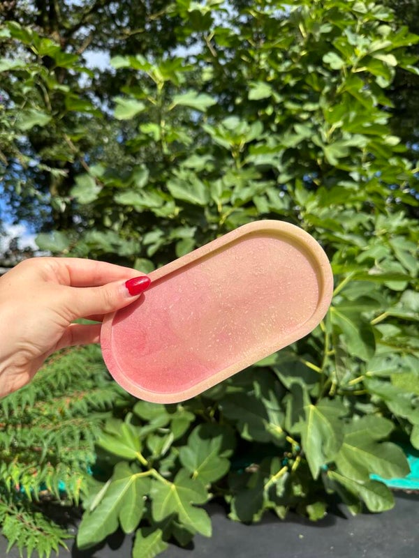 Epoxy schaaltje