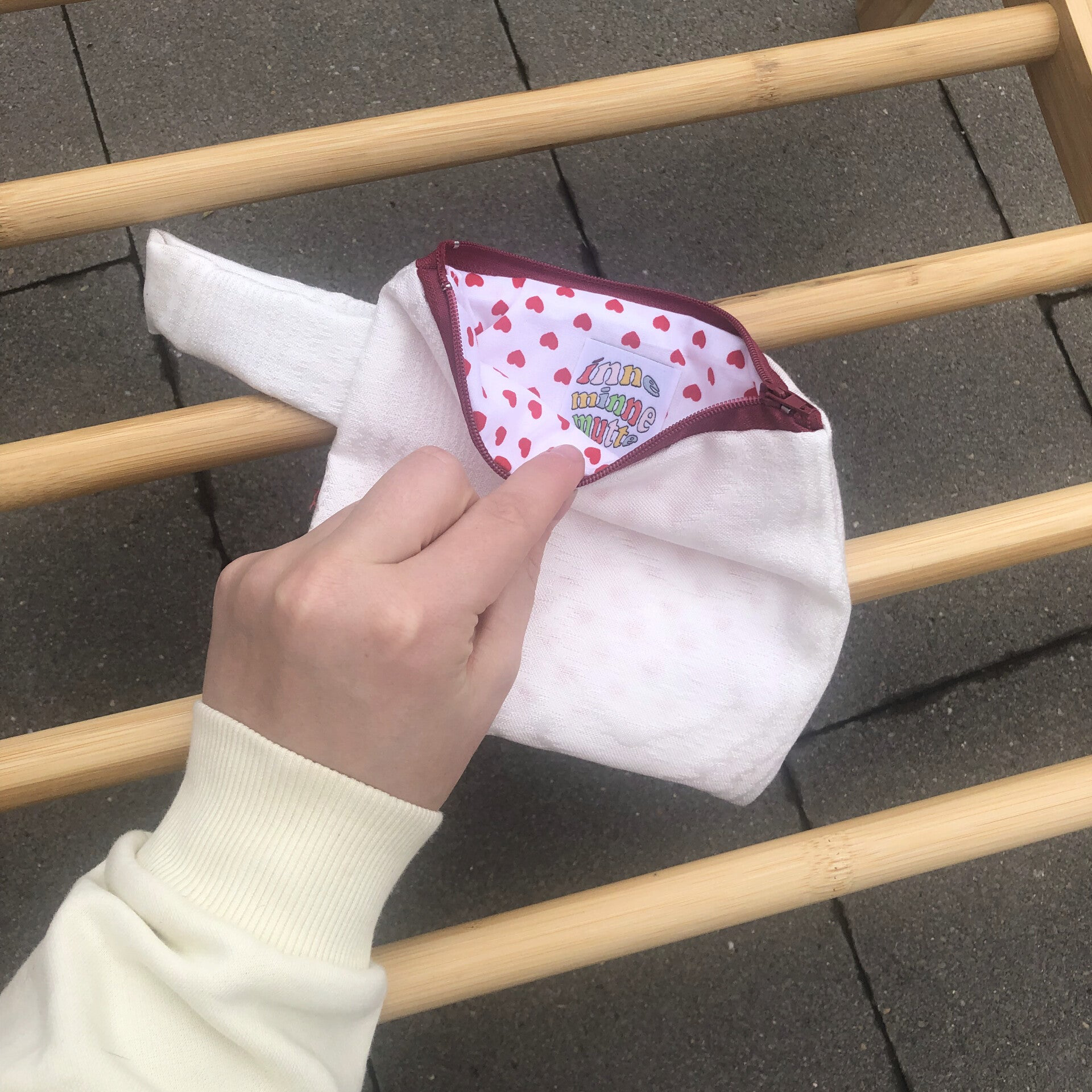 Valentine wallet