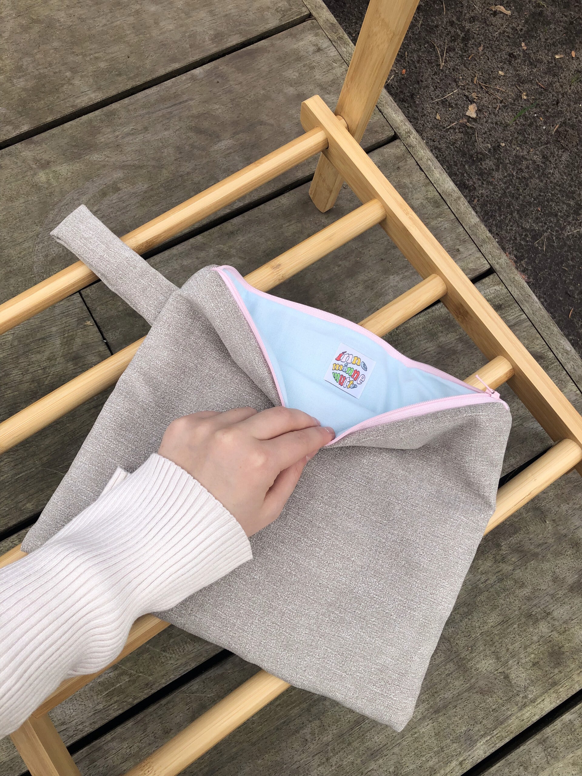 Ella pouch sleeve