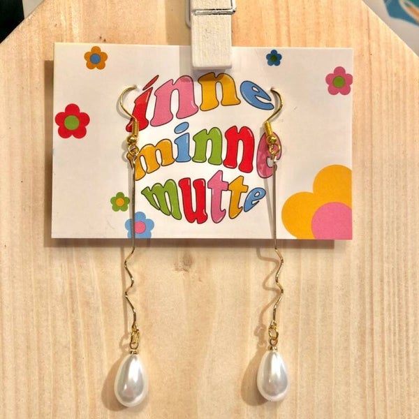 Pearl drops