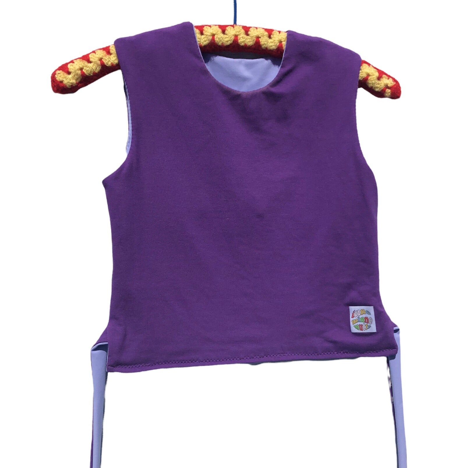Purple Rain top