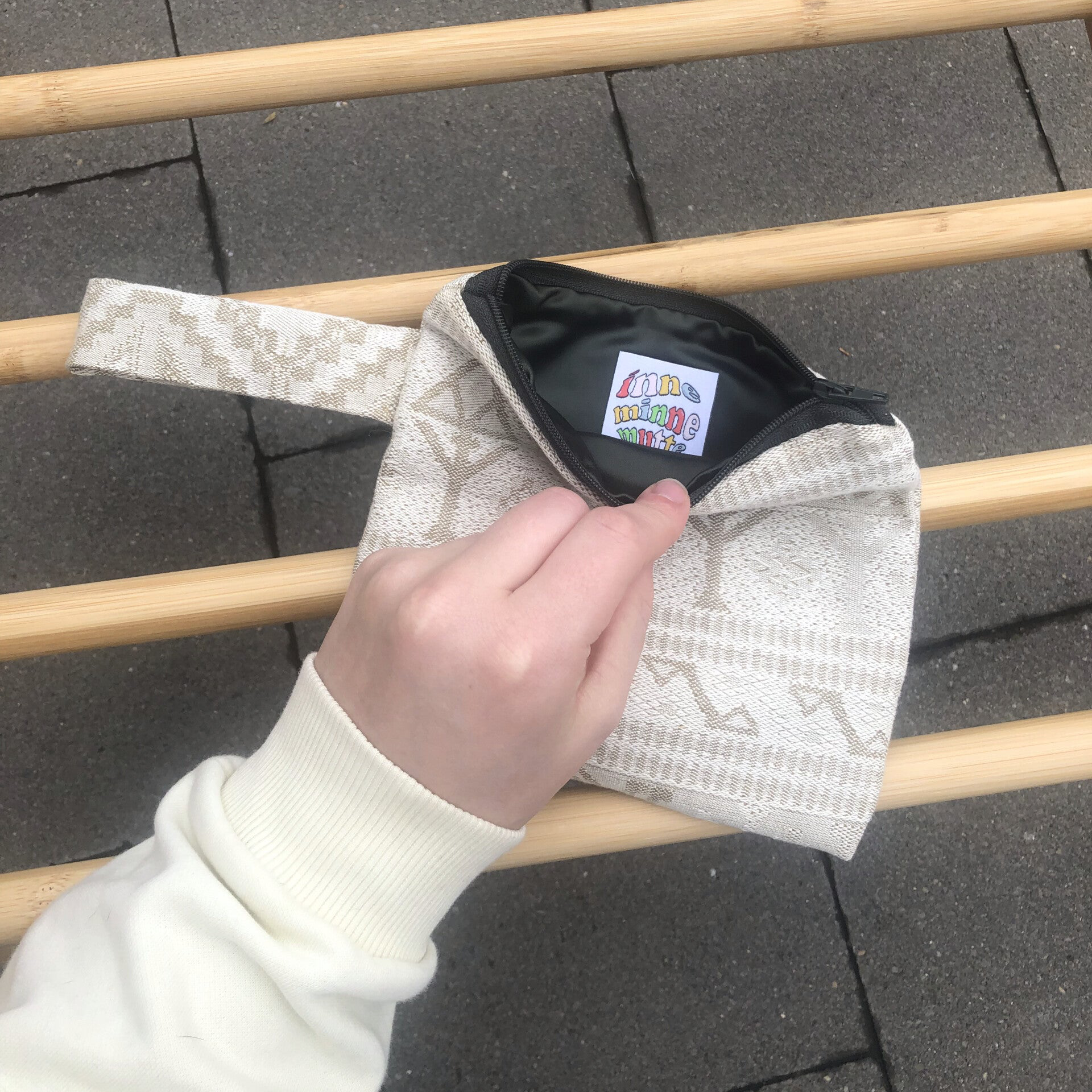 Cleopatra wallet