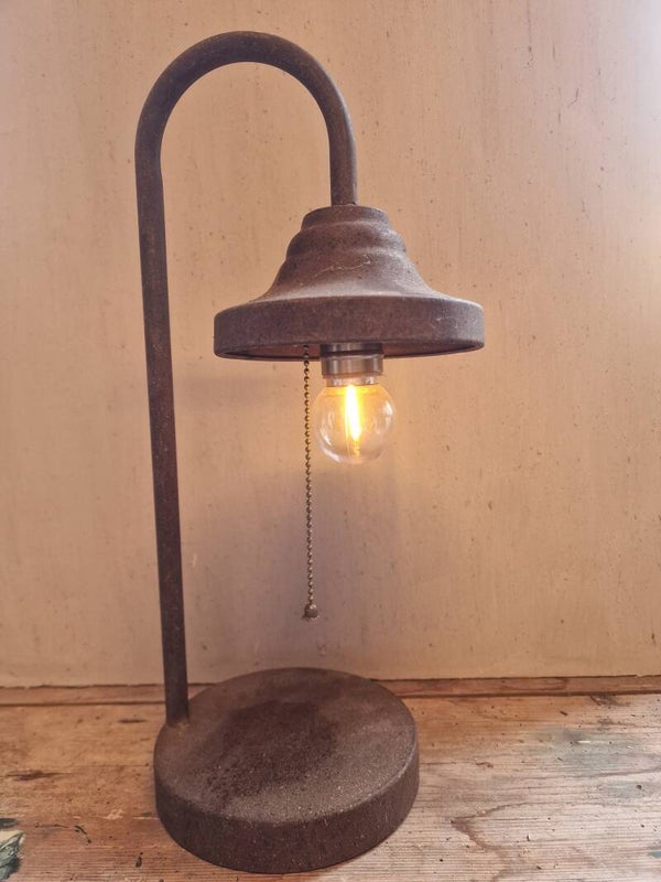 Lampje met trekkoord