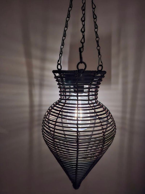Solar buitenlamp