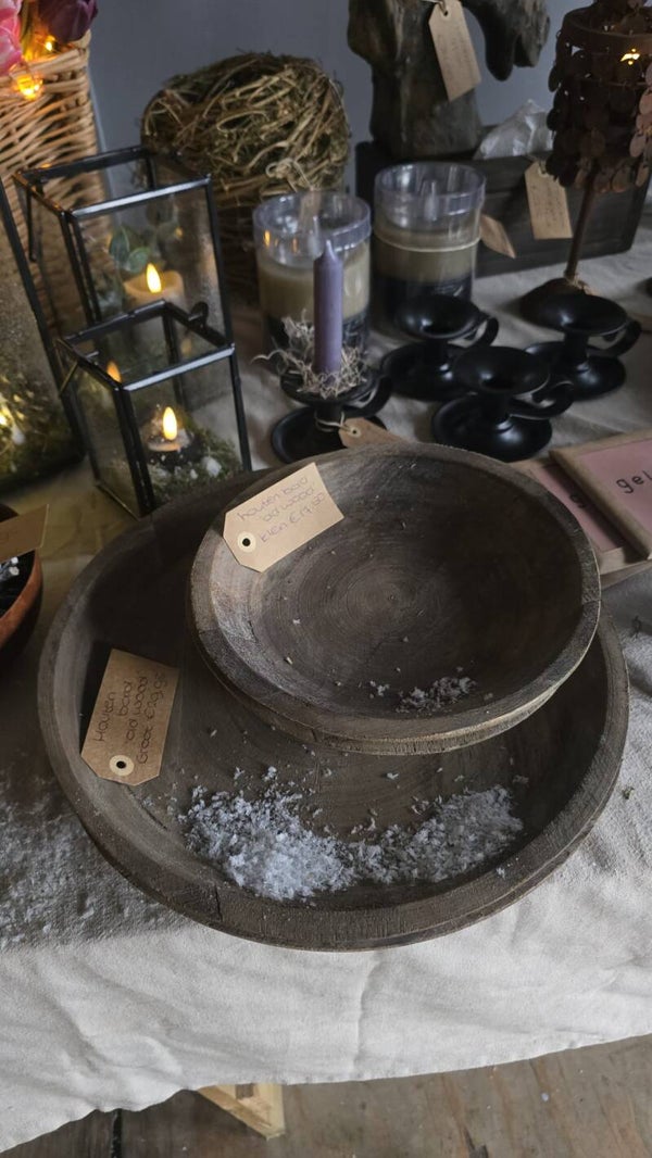 Houten bord 'Old wood'