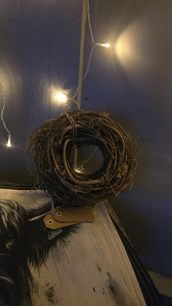 Krans 'nest'