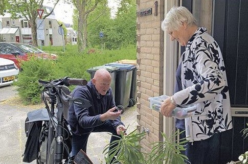 foto van ruby beltman | tjeplok