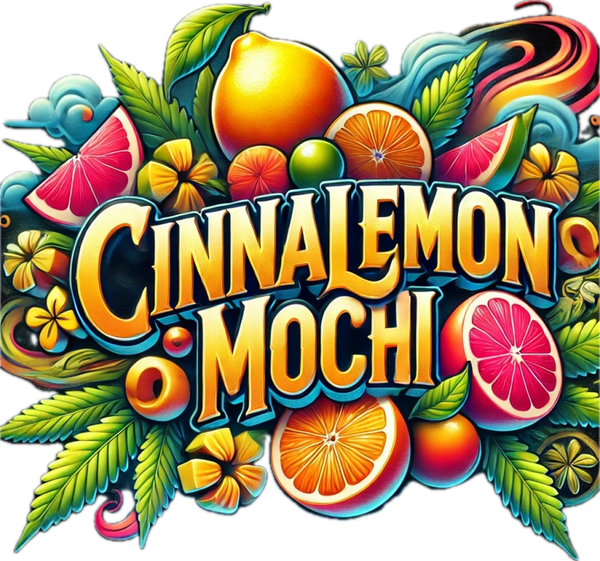 CinnaLemon Mochi