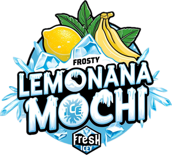 Lemonana Mochi
