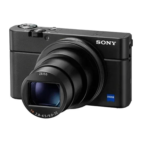 Sony RX100 VII A (DSCRX100M7AB.CE3) - Kompakt-Kamera