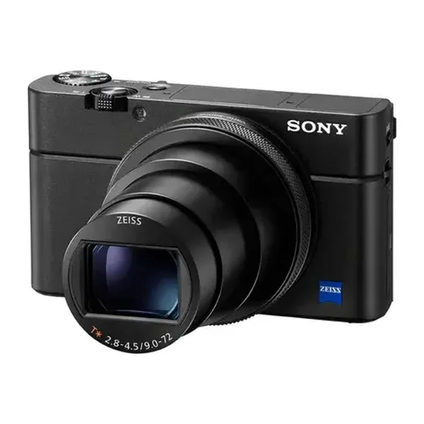 Sony RX100 VII A (DSCRX100M7AB.CE3) - Kompakt-Kamera