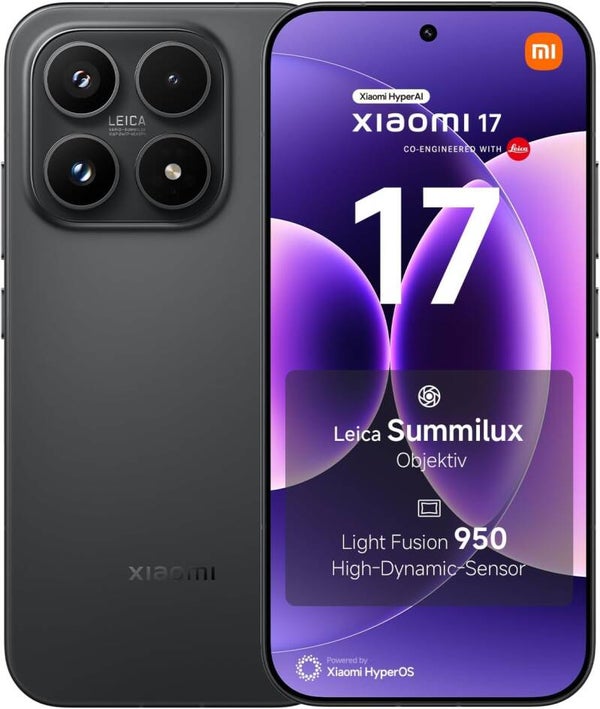 Xiaomi 17 512GB
