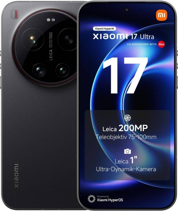 Xiaomi 17 Ultra 1TB