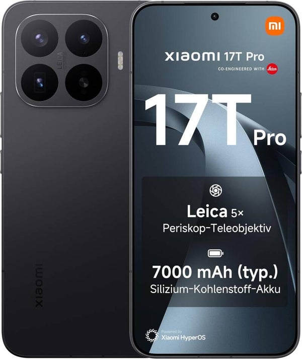 Xiaomi 17T Pro 256GB