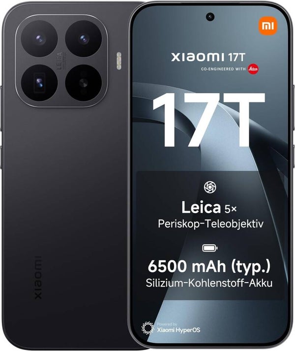 Xiaomi 17T 512GB