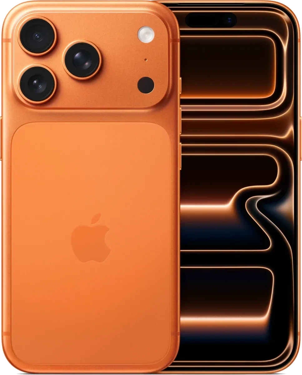 Apple iPhone 17 Pro 512GB Cosmic Orange