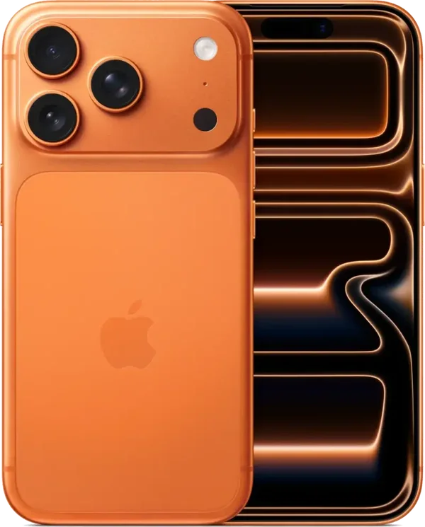 Apple iPhone 17 Pro 1TB Orange