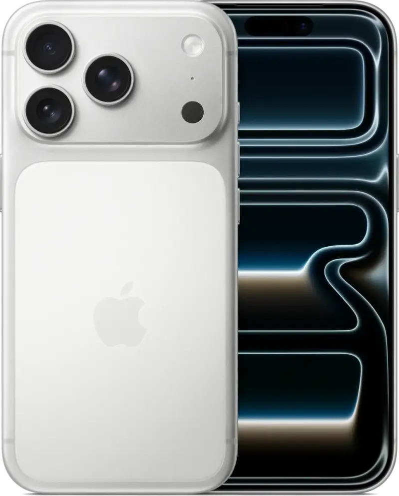 Apple iPhone 17 Pro 1TB Silber