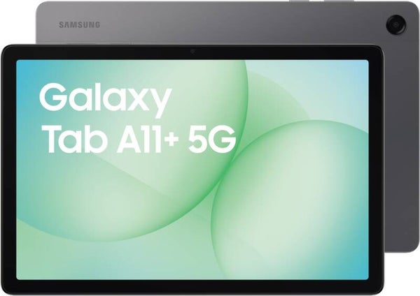 SAMSUNG GALAXY TAB A11 LTE 64GB, GRAU