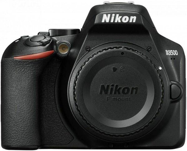 NIKON D3500 Body digitale Spiegelreflexkamera