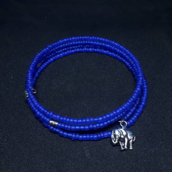 1059 - blue elephant