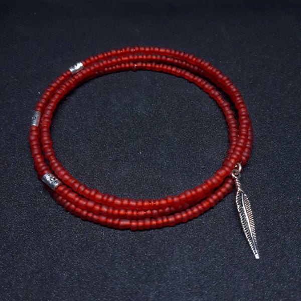 1060 - red feather