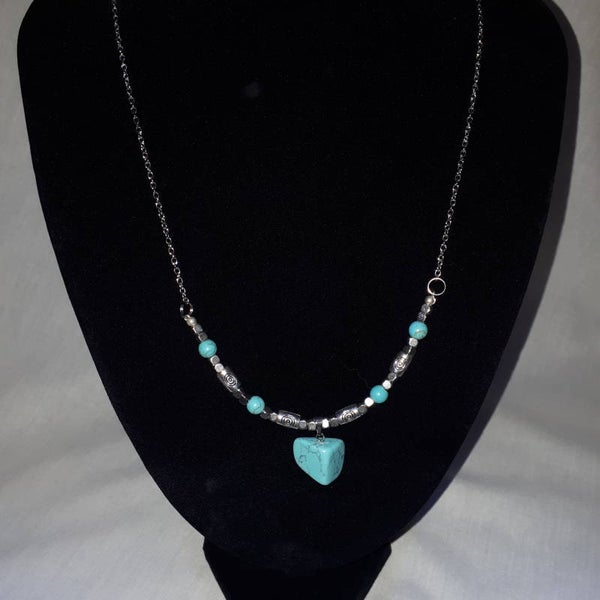 2052 -  Nature Stone Turquoise