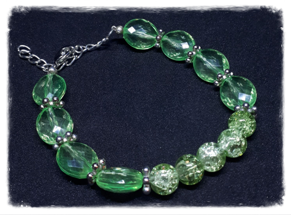 1007 - groen mix