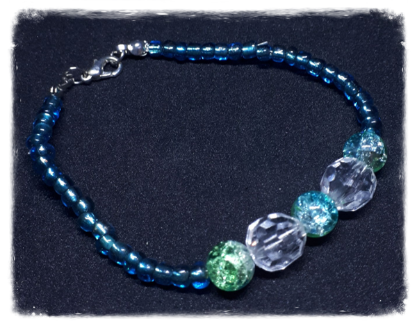 1009 - zee blauw