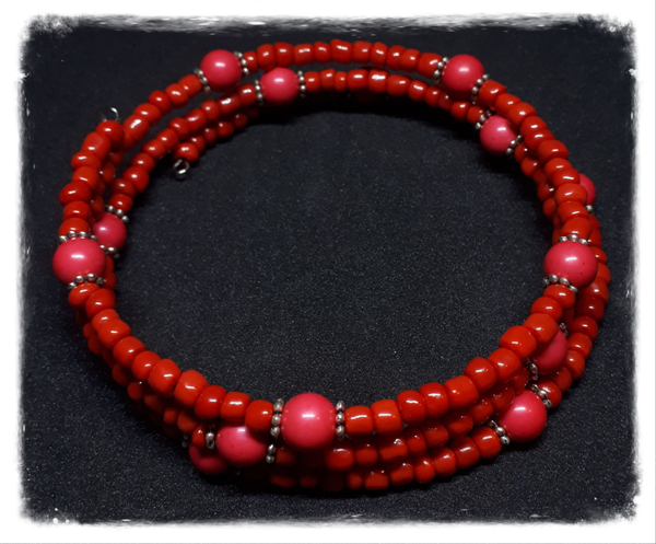1025 - koraal rood