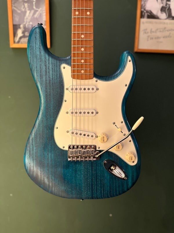Sold! Cortado ST Aqua Blue