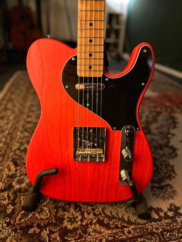 Cortado TE Scarlet Red