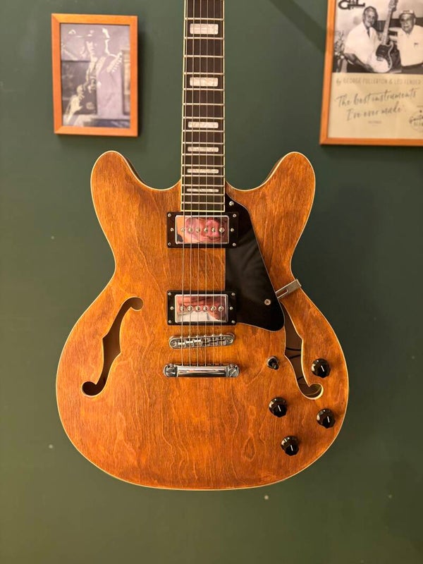 Sold! Cortado ES Antique Varnish