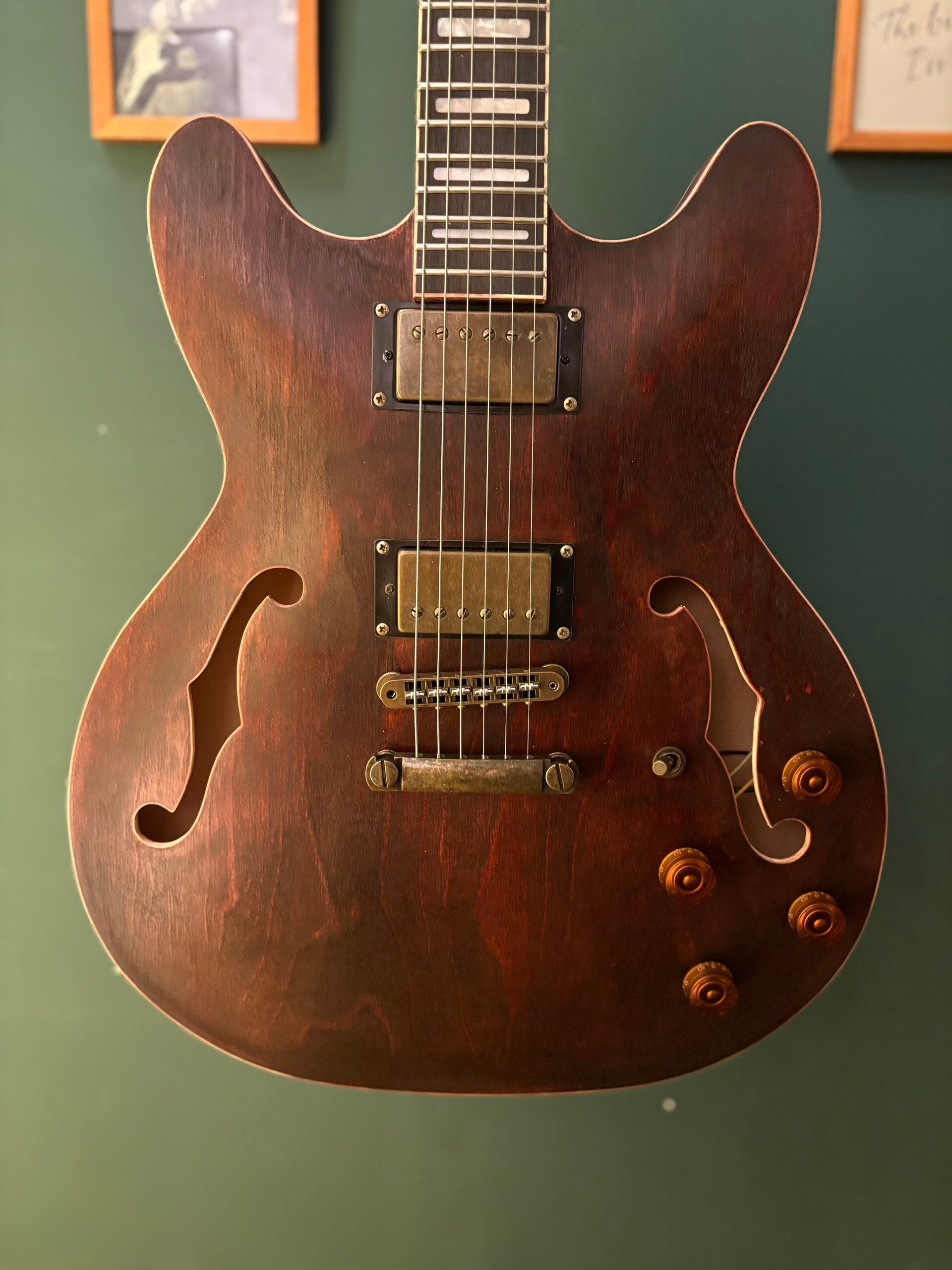 Cortado ES Brass Edition