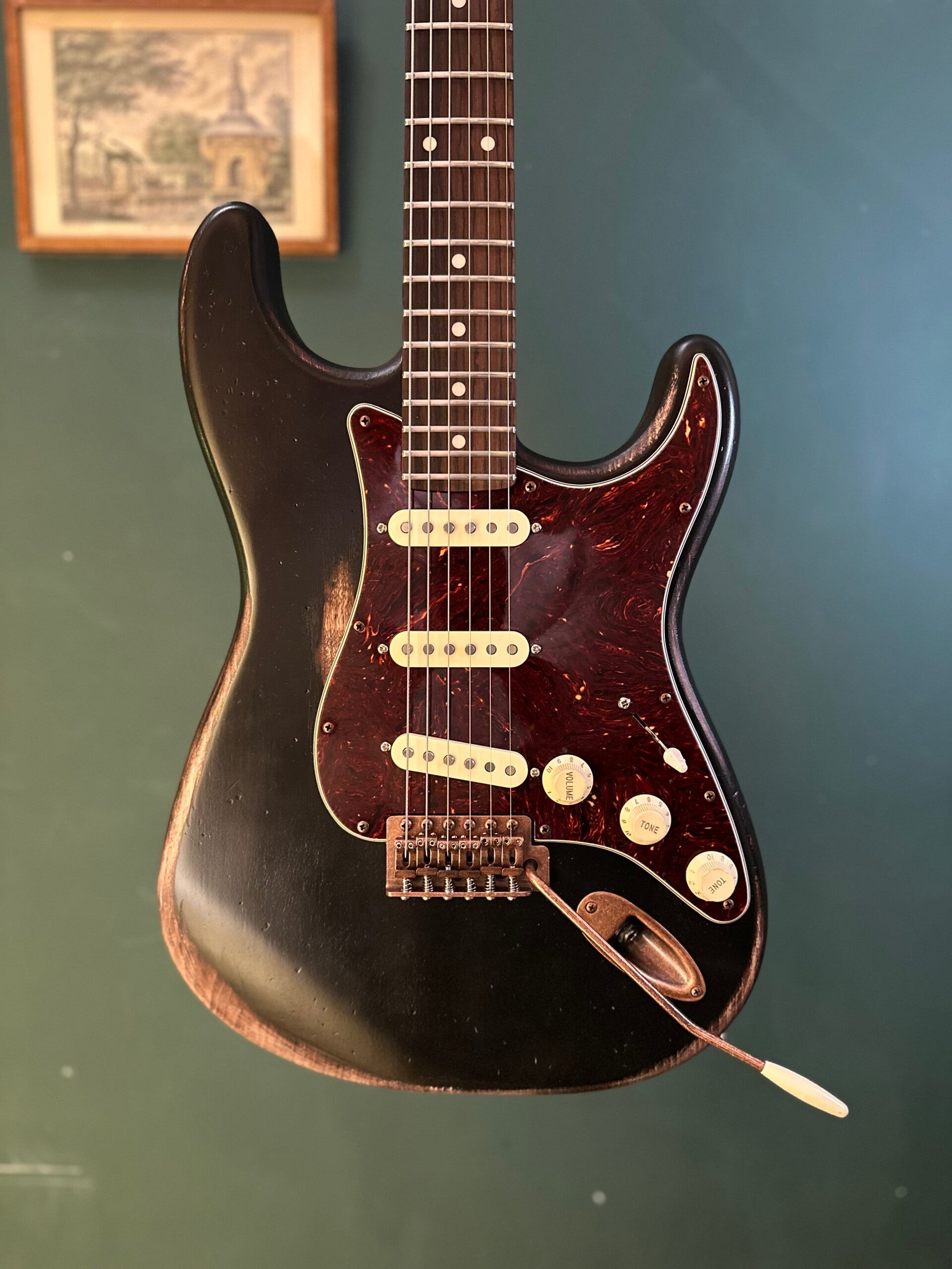 Cortado ST Black Copper