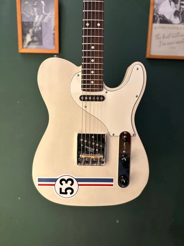 Cortado TE 'H in vintage white
