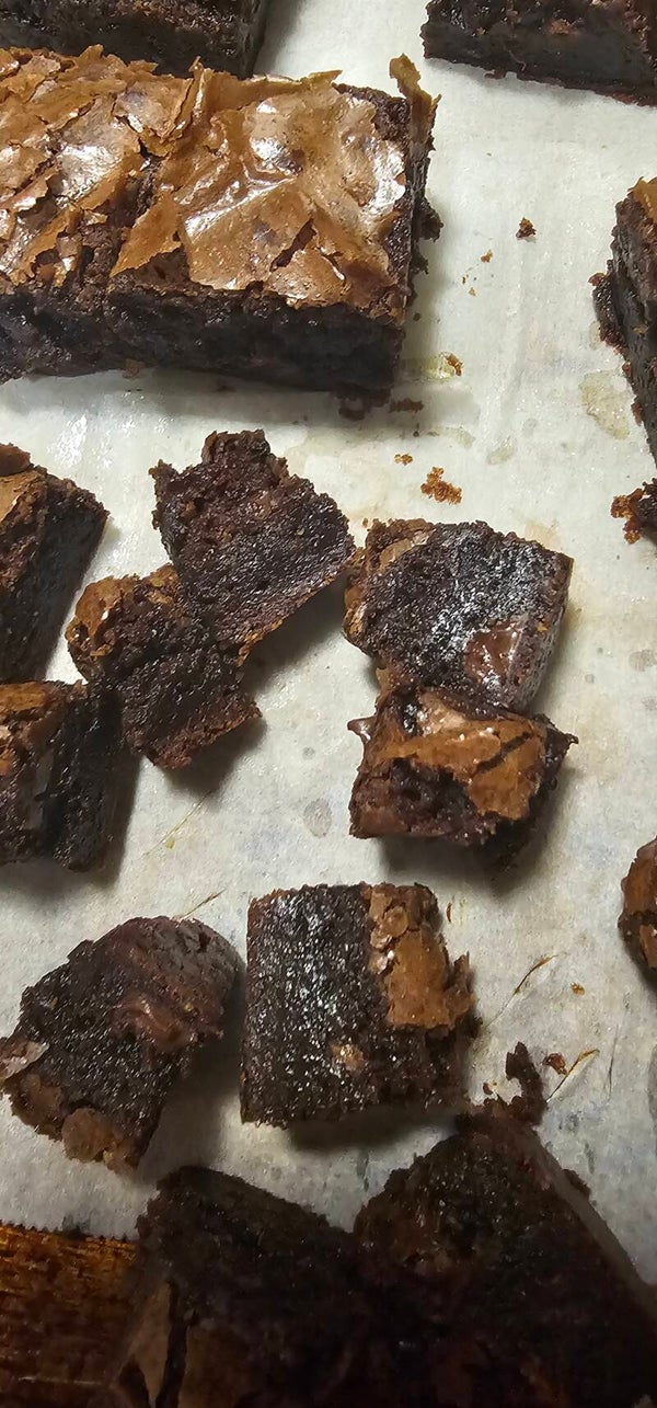 Semi Sweet Chocolate Brownies