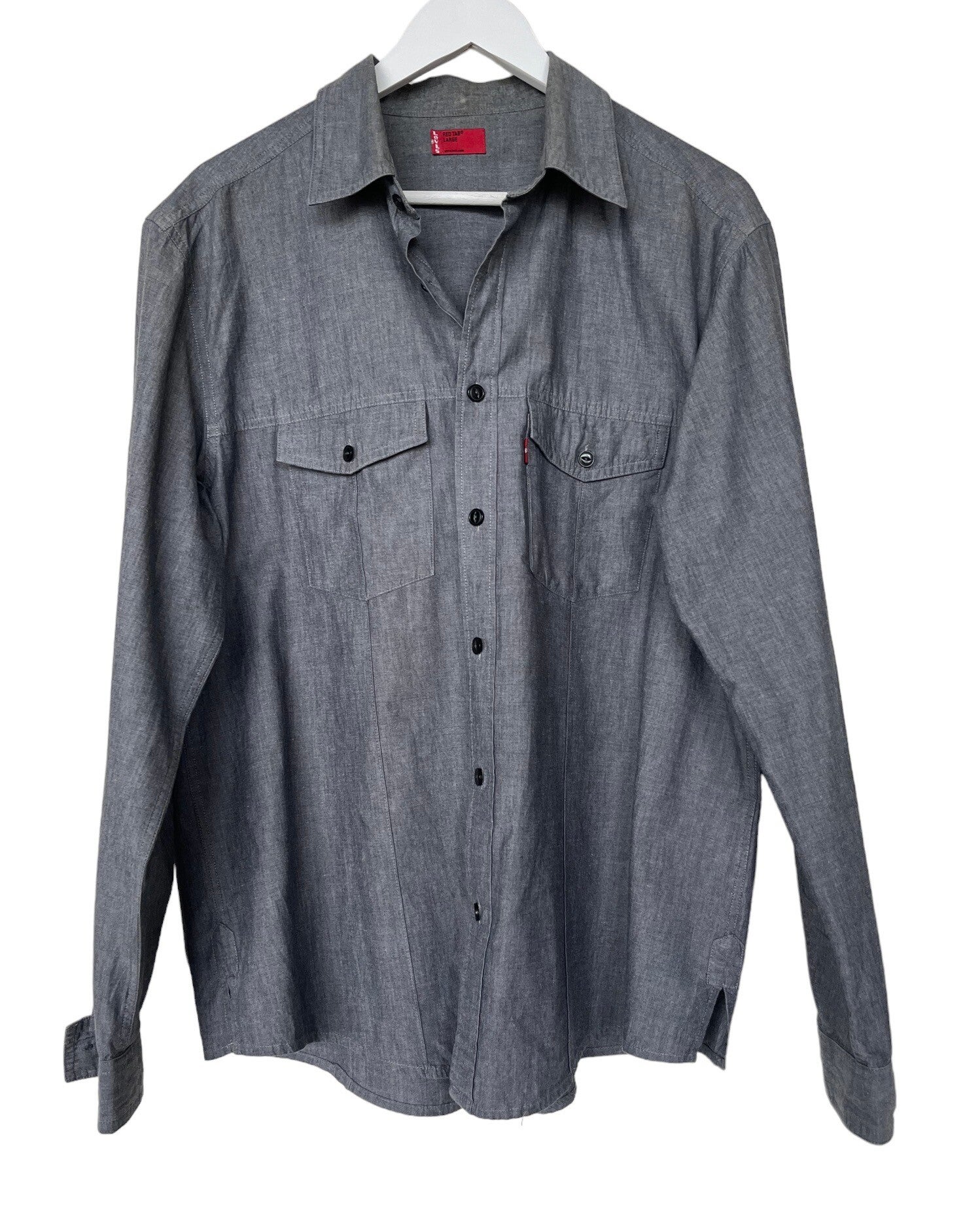 Vintage Levi's shirt.