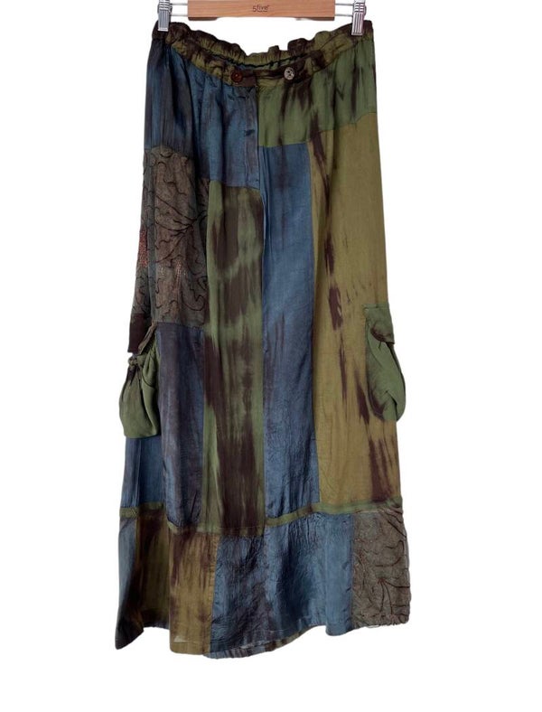 Vintage Cargo skirt