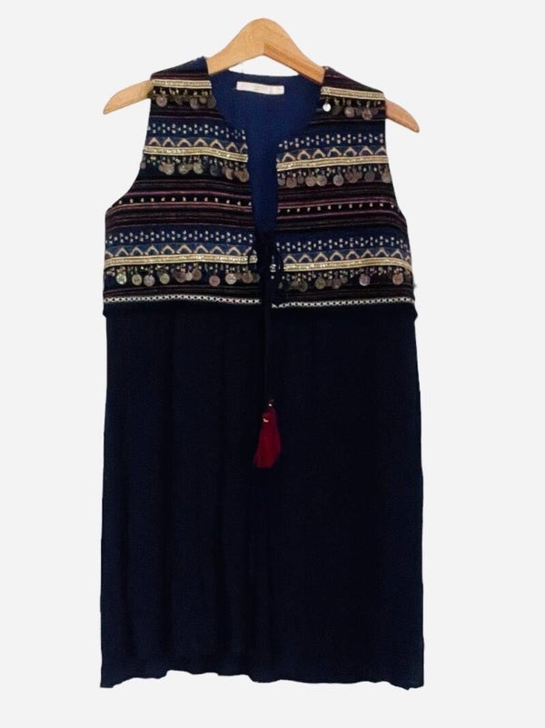 Vintage Etnic Gilet