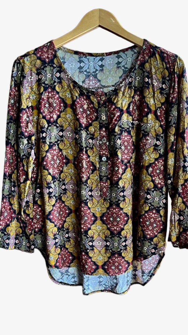 Vintage blouse/ tunic