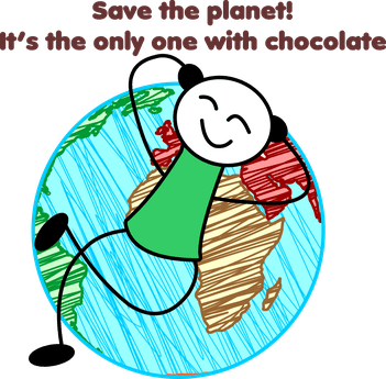 Posters klimaatverandering