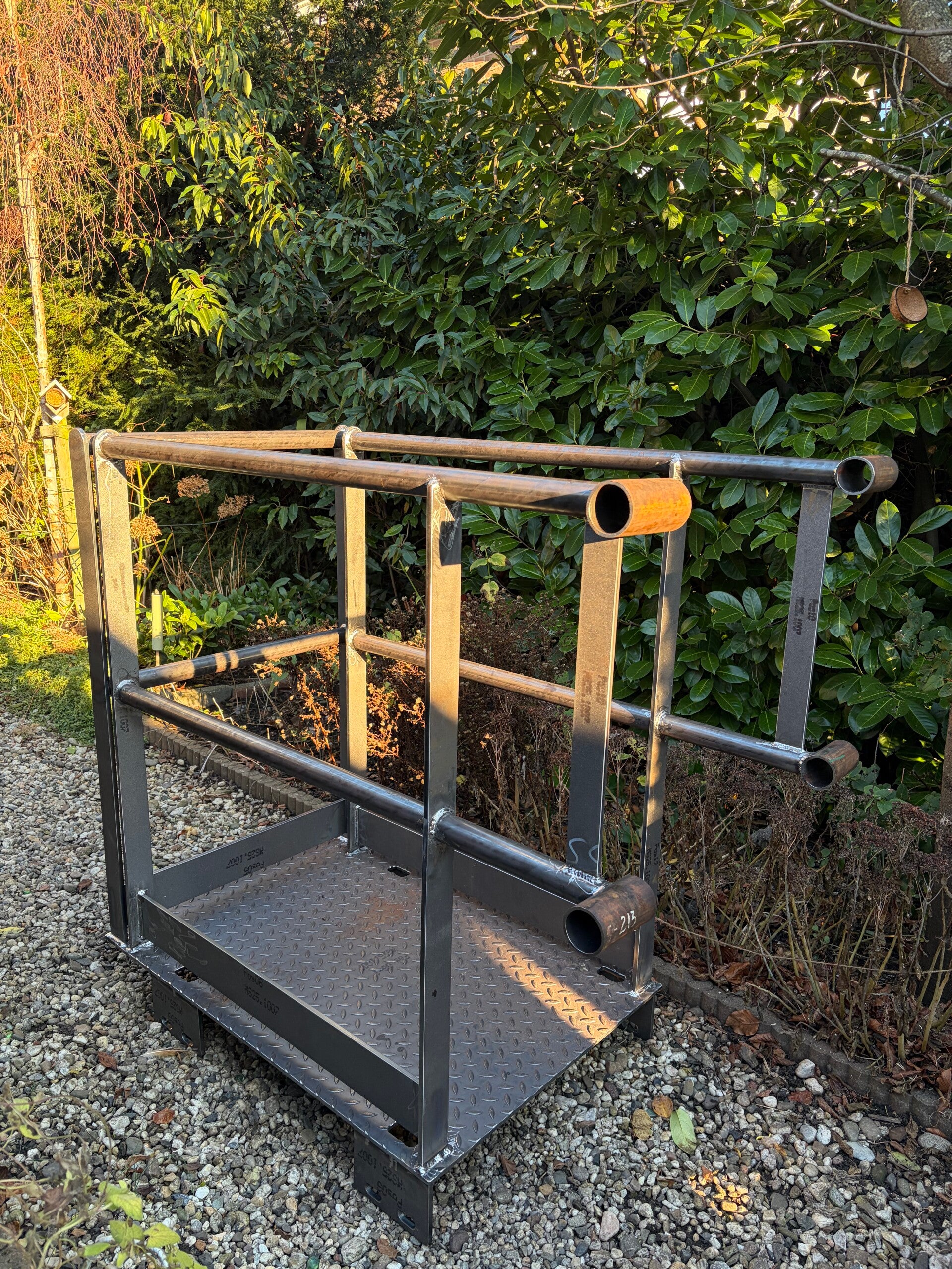 Trapleuning ledverlichting sliedrecht