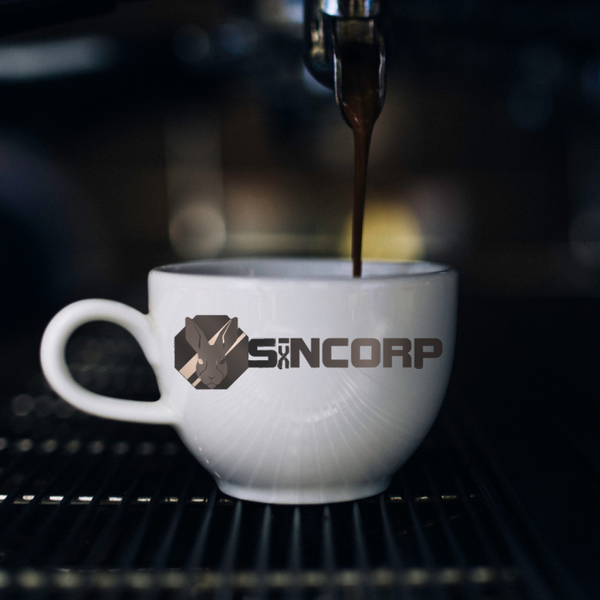 Taza logotipo Sincorp
