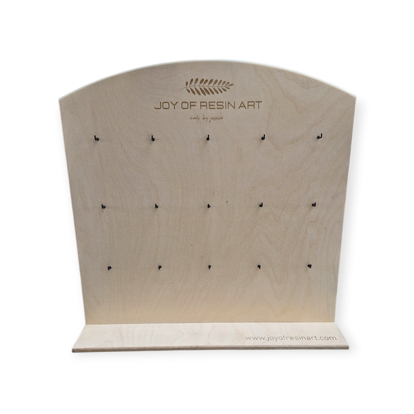 Display HAAKJES hoog/breed