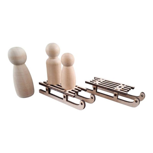 Slee pegdolls