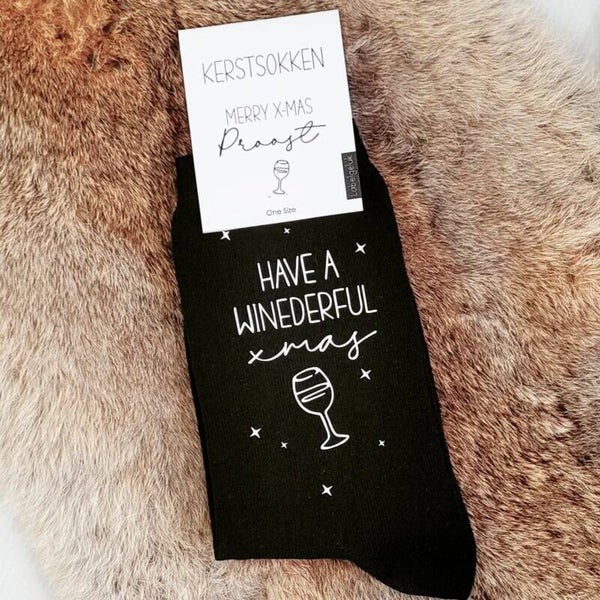 Sokken KERST