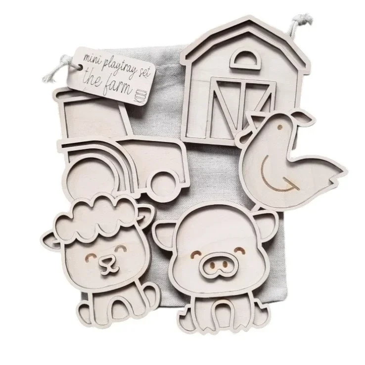 Vulvorm BOERDERIJ nieuw